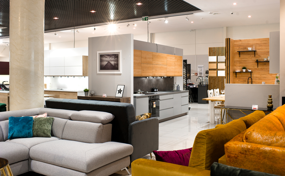 Zdjęcie na okładce dla Extom Galeria Mebli - Meble Elbląg